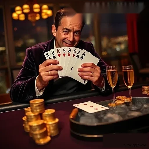 Cassino Outonopg app mobile
